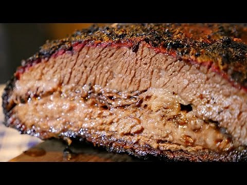 HOT & FAST BRISKET - How To smoke a brisket in 6 hours