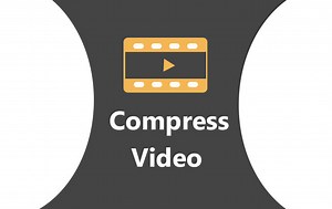 Compress video files