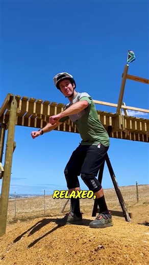 MTB Jumping Tips! #mtb