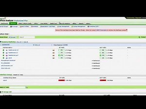 manageengine netflow analyzer