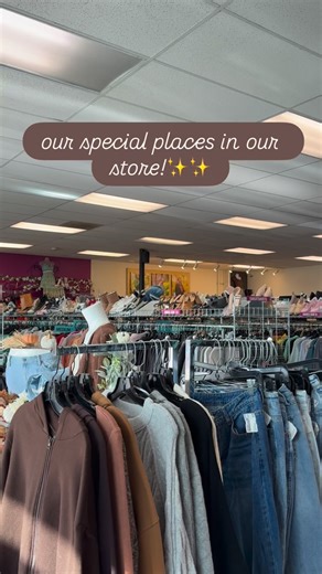 ✨ Shop Our Featured Sections! ✨ Discover the best of the best all in one place — from new arrivals to trending must-haves. Our featured sections are fully refreshed and ready for you to browse, try on, and take home today. Come find your next favorite look! 💕🛍️ | Plato's Closet Mission