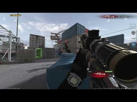 Level 2 Combat Master No Scope Practice