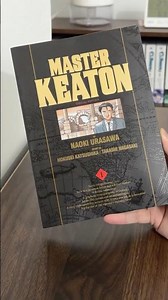 Master Keaton Special Edition Level Comics
