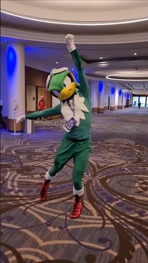 Jet DANCING at Sonic Expo ATL?! (feat. ‪@NostVox‬)