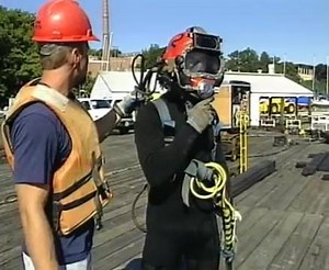 Excellent ADCI video which highlights diving’s hidden enemy - differential pressure (delta p) | Professional Diving Academy