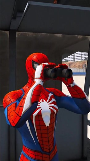 NGƯỜI NHỆN CỨU SPIDERSHARK