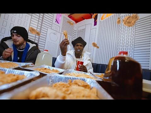 El Snappo - Chicken Remix (feat. 1900Rugrat) [Official Video]