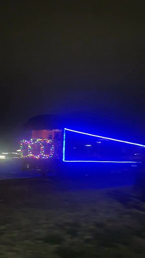 Canadian Pacific Holiday Train Romulus, Michigan 📸 Wendy Schultz | Breaking News 989