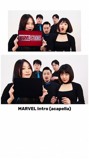 #viral #fyp #maytree #maytreemusic #marvel #intro #acapella