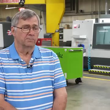 53K views · 2.1K reactions |  Machining BIG tools for water well drilling on big CNCs! Here’s an excerpt from a new video from hfo_trident_machine_group showcasing their customer Rampp Company. Rampp is the largest manufacturer of cable tools in the USA. Their products are used in the water well industry and the oil & gas industry. Follow hfo_trident_machine_group to watch the full video. #haascnc | Haas Automation UK | Facebook