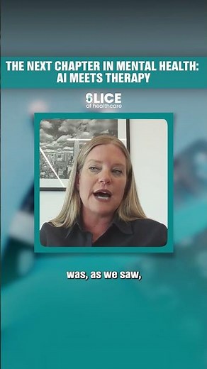 The Next Chapter in Mental Health: AI Meets Therapy