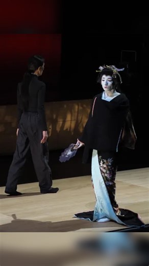 Daniel Proietto on Instagram: "✨ Simulacrum — History & Memory ✨ Yesterday marked the 9th anniversary of Simulacrum, a beloved creation by @alanlucien . This piece brought together Shoji Kojima — a Japanese flamenco master — and myself, an Argentine dancer immersed in Kabuki Buyo. Together, we shared our intimate life stories across cultures different from our own. Shaped by Shoji’s complex childhood memories, he expressed his understanding of destiny through a haunting poem, telling the story o