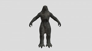 Godzilla Evolved - Fortnite Skin - Download Free 3D model by GatoBugadoBR