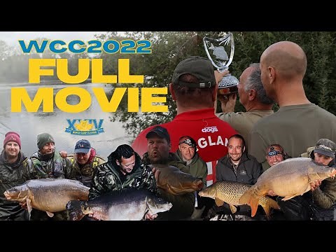 World Carp Classic 2022- 24th edition FULL MOVIE