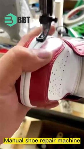 Shoe Repair Sewing Machine Shoe Repair Machine Hand Sewing Machine Manual Shoe Repair Machine