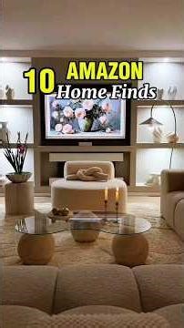 That Are Actually Worth It, 10 Amazon Home Finds #amazonfinds #home #house #homedecor #smarthome