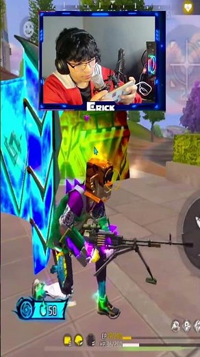 Can you win with the first weapon you find in Free Fire? #freefire #streamer #videogames