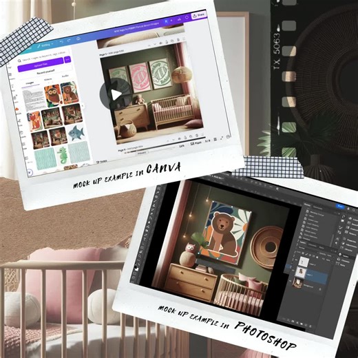 Dog Bandana Mockup Custom Dog Bandana Template Canva PSD Dog Mockup Printify Personalised Dog Pet Bandana Mockup Bundle Dog Lover Gifts - Etsy