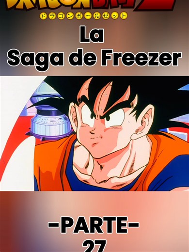 Dragon Ball Z #lasagadefreezer #dbz #dragonball #dragonballz #animetiktok