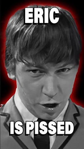 HOW OLD WAS ERIC BURDON WHEN HE LOST IT ALL ON LIVE TV? #ericburdon #theanimals