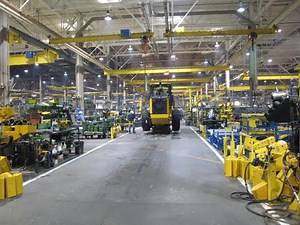 John Deere Davenport Works AFGRI Equipment