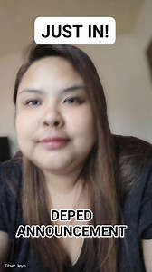 Just in! Good news! High five to all government employees #titserjeyn #DepEdPhilippines #DepEdMATATAG #DepEd #DepEdTEACHER | Titser Jeyn