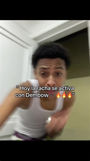 Activa tu Racha con Dembow Hoy