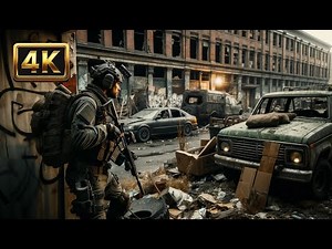 Escape From Tarkov Gameplay [4K]