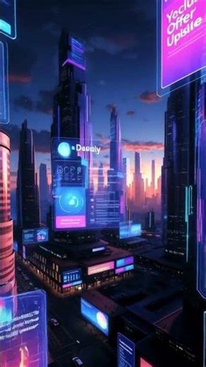 Future of Advertising 2050 | Personalized Ads & Privacy | Technology Facts #virelreels #hindishorts