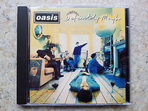 Oasis - Definitely Maybe