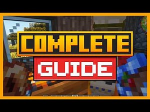 COMPLETE GUIDE to the Kaleidoscope Cookery MOD for MINECRAFT