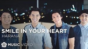 SMILE IN YOUR HEART (JUST THE WAY YOU ARE OST) Lyrics - HARANA | eLyrics.net