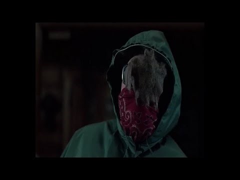 The Great Outdoors Bat Scene