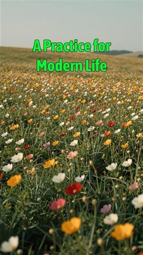 Jhāna Practice for Modern Life