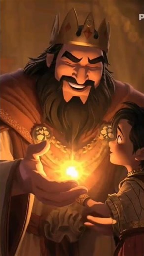 👑 King Animation – short, fun, and magical cartoon stories. Step into the world of kings