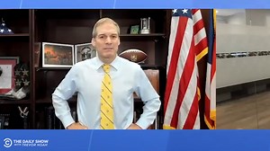 Why won't Jim Jordan cooperate with the um, uhh... January 6th committee? | The Daily Show