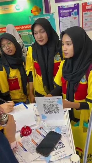 Day 2 - Polban at IIETE 2026 #polban #smbpolban #promosipolban #iiete2026