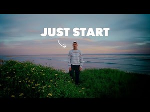 start before you’re ready