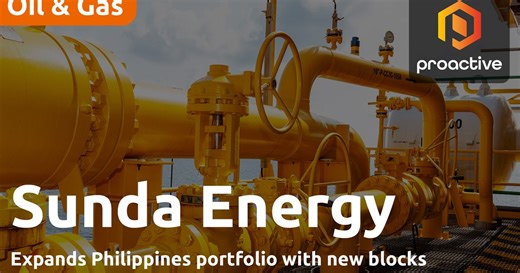 Sunda Energy CEO Andy Butler on major gas opportunity in the Philippines