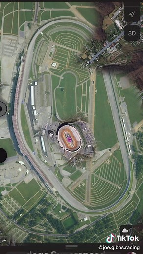 NASCAR Smallest Track Racing at Bristol Motor Speedway and Talladega