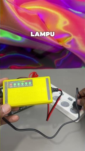 Cheap quality battery charger, price under 50 thousand #chargeraki #casaki