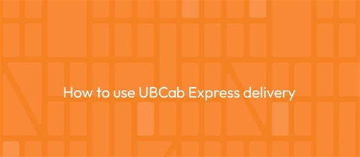 (ENGLISH BELOW) 👇👇👇 您好，通过 UBCab 用户端应用程序下单使用“快速配送”服务的操作指南如下. We are pleased to present the instructions on how to place an Express Delivery order using the UBCab Customer App. B. Altan-Od Project Manager - UBCab Express ENGLISH VIDEO - https://www.facebook.com/share/v/1AJgT7fmdz/ 📲 Download: http://onelink.to/ubcab New users who download the app will receive a 4,000 MNT bonus 📞 77807780 #UBCabExpress #Шуурхай_хүргэлт | UBCab Express