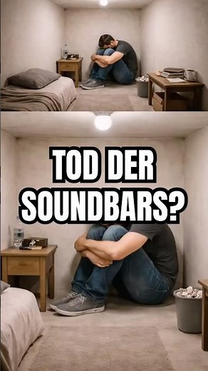 ☝️The death of soundbars? This new product will change home cinema.
