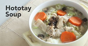 1M views · 2.7K reactions | A soup to keep you warm this rainy season...