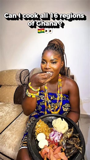 Exploring Ga Cuisine: Native Meals of Ghana