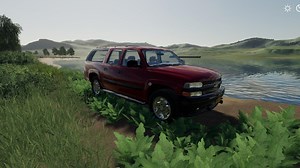 1999 Chevy Suburban v1.0 - FS19 mod - FS19.net