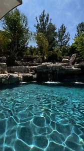 27K views · 1K reactions | Matrix Concrete Artisans Inc Over the years, our team has successfully constructed hundreds of waterslides, leveraging decades of expertise in concrete engineering and construction. #backyardoasis #artificialrocks #waterfeature #creativeprocess #sculpture #artificialrock #shotcrete | Matrix Concrete Artisans Inc | Facebook