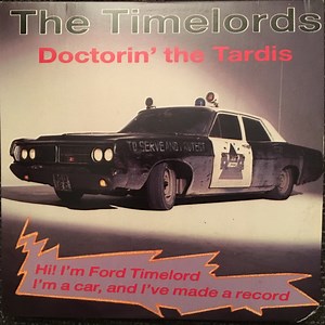 The Timelords - Doctorin' The Tardis