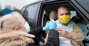 CDC lacks data on breakthrough COVID infections