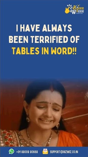 Convert Text Into a table In a document with this hidden trick! #msoffice #tipsandtricks #shorts